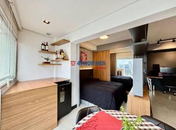 Photo 1 · Apartamento com 1 dormitório à venda, 34 m² - Pinheiros - São Paulo/SP