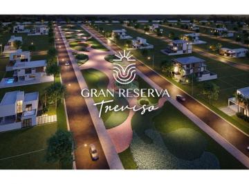 Terreno · 300m² · Gran Reserva Treviso – Terreno Lotes a partir de 300m² Lançamento - Sofisticação e Exclusividade e