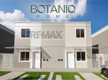 Casa · 60m² · 2 Quartos · Botaniq Home Paulínia/SP Casas em Condomínio Planejado