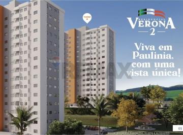 Apartamento · 1502568m² · 2 Quartos · Residencial Verona 2 – Apartamentos de 2 Dormitórios no Saltinho, Paulínia/SP