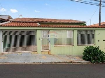 Casa · 172m² · 3 Quartos · 2 Vagas · Casa a venda no bairro Calegaris Paulínia