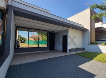 Casa · 129m² · 3 Quartos · 4 Vagas · Casa em condomínio para Alugar, 3 quartos (1 súite), planejada - Terras da Estância