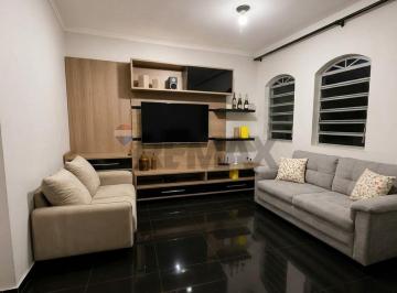 Casa · 117m² · 3 Quartos · 4 Vagas · CASA PARA ALUGAR, 3 QUARTOS, 1 SUITE, NOVA PAULINIA, PAULINIA - SP