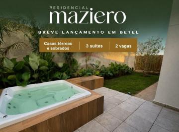 Casa · 3 Quartos · Encontre Seu Luxuoso Novo Lar em Betel, Paulínia!