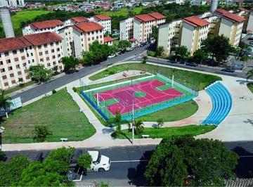 Apartamento · 48m² · 2 Quartos · 1 Vaga · Apartamento 2 quartos a venda em Vila Sao Pedro Hortolandia/SP
