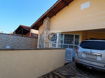 Casa · 164m² · 3 Quartos · 2 Vagas · Casa Térrea à venda em Parque Balneário Oásis, Peruíbe/SP