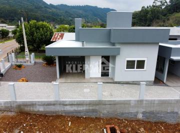 Casa · 75m² · 2 Quartos · 1 Vaga · Casa à venda no bairro Nova Columbia - Bom Princípio/RS