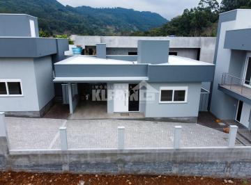 Casa · 75m² · 2 Quartos · 1 Vaga · Casa à venda no bairro Nova Columbia - Bom Princípio/RS
