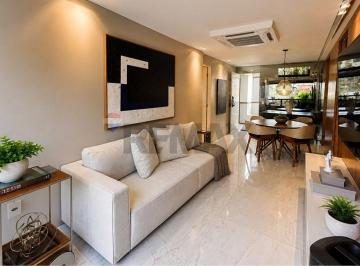 Apartamento · 70m² · 2 Quartos · 2 Vagas · Luxo e Conforto: Apartamento mobiliado com 2 Suítes em Natal