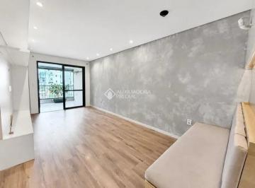 Apartamento · 115m² · 3 Quartos · 2 Vagas · APARTAMENTO SEMIMOBILIADO COM 3 DORMITÓRIOS (1 SUÍTE) E 2 VAGAS | BOA VISTA