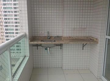 Apartamento · 52m² · 1 Quarto · 1 Vaga · Apartamento 1 Suíte, 52,63m² e 1 Vaga de Garagem - Aviação, Praia Grande/SP
