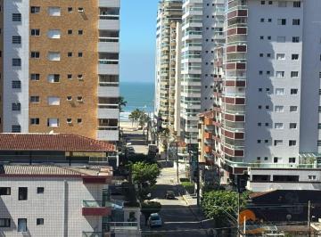 Apartamento · 85m² · 2 Quartos · 1 Vaga · Apartamento à venda no bairro Ocian - Praia Grande/SP