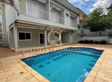 Casa · 150m² · 4 Quartos · 2 Vagas · PORTAL DO PARAÍSO II - Casa Locação Alto Padrão em Portal do Paraíso II, Jundiaí/SP