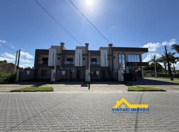 Casa · 102m² · 3 Quartos · 2 Vagas · Sobrado à venda no bairro COHAPAR - Guaratuba/PR