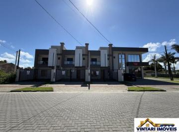 Casa · 102m² · 3 Quartos · 2 Vagas · Sobrado à venda no bairro COHAPAR - Guaratuba/PR