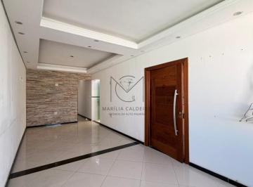 Casa · 75m² · 3 Quartos · 2 Vagas · Casa à venda no bairro floresta encantada - Esmeraldas/MG