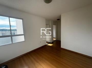 Apartamento · 55m² · 2 Quartos · 1 Vaga · Apartamento para alugar no bairro Jardim do Lago Continuação - Campinas/SP