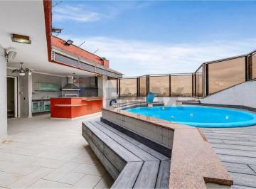 Apartamento · 590m² · 6 Quartos · 6 Vagas · Cobertura para venda em Santa Paula com 6 quartos, sendo 6 suítes , 590m²