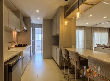 Apartamento · 160m² · 3 Quartos · 4 Vagas · Apartamento à venda no Condomínio Le Parc Residence – Jundiaí/SP | 3 suítes |...