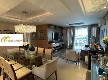 Apartamento · 150m² · 3 Quartos · 3 Vagas · Apartamento Alto Padrão no parqueTamandare/Pelinca, Campos dos Goytacazes/RJ