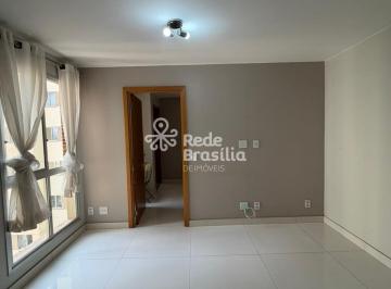 Apartamento · 38m² · 1 Quarto · 1 Vaga · TH35946 - Ae 02 Guará - Res. Via Boulevard, Apartamento 01 quarto, 38m². Agende sua visita!