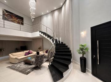Casa · 322m² · 4 Quartos · 6 Vagas · Condomínio Brisas da Mata - Casa Alto Padrão à venda no Condomínio Brisas da Mata - Jundiaí/SP