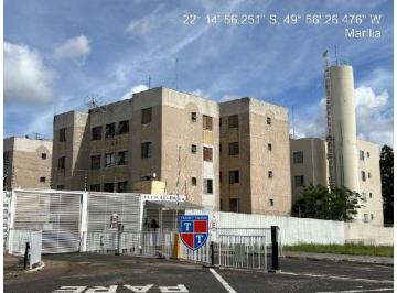 Foto 1 · R$ 87.819,45 - Apartamento - SP - MARILIA - JARDIM TEOTONIO VILELA