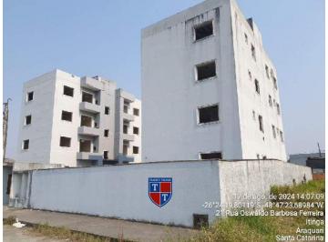Foto 1 · R$ 76.978,32 - Apartamento - SC - ARAQUARI - ITINGA