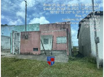 Foto 1 · R$ 52.478,89 - Casa - SE - NOSSA SENHORA DO SOCORRO - SANTA INES