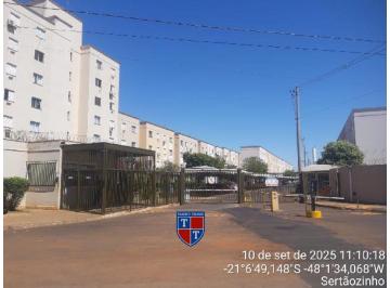 Foto 1 · R$ 77.442,11 - Apartamento - SP - SERTAOZINHO - JARDIM CAMPO ALEGRE