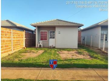 Foto 1 · R$ 103.704,06 - Casa - SP - CATANDUVA - RESIDENCIAL NOVA CATANDUVA III