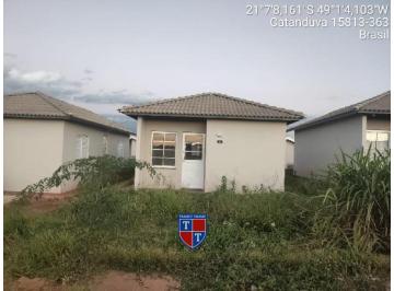 Foto 1 · R$ 104.889,24 - Casa - SP - CATANDUVA - RESIDENCIAL NOVA CATANDUVA III