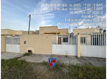 Foto 1 · R$ 94.815,14 - Casa - SE - NOSSA SENHORA DO SOCORRO - SANTA CECILIA