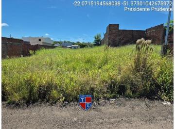 Foto 1 · R$ 46.472,85 - Terreno - SP - PRESIDENTE PRUDENTE - RESIDENCIAL ALTA VISTA I