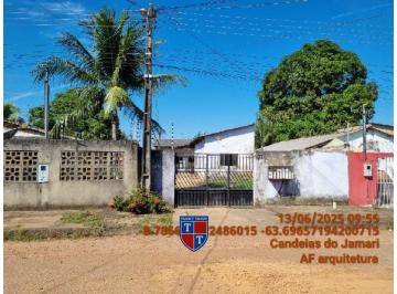 Foto 1 · R$ 77.835,28 - Casa - RO - CANDEIAS DO JAMARI - BAIRRO DAS FLORES