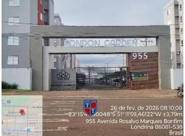 Foto 1 · R$ 120.882,70 - Apartamento - PR - LONDRINA - JARDIM MARIA CELINA