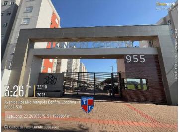Foto 1 · R$ 142.037,17 - Apartamento - PR - LONDRINA - JARDIM MARIA CELINA
