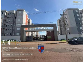Foto 1 · R$ 142.037,17 - Apartamento - PR - LONDRINA - JARDIM MARIA CELINA