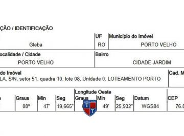 Foto 1 · R$ 233.332,04 - Apartamento - RO - PORTO VELHO - CIDADE JARDIM