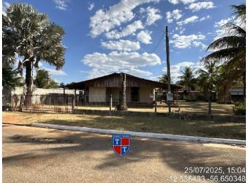 Foto 1 · R$ 178.448,00 - Casa - MT - TAPURAH - LOT ANA TERRA