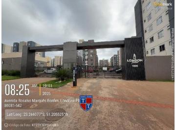 Foto 1 · R$ 125.718,01 - Apartamento - PR - LONDRINA - JARDIM MARIA CELINA
