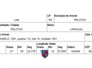 Foto 1 · R$ 69.119,19 - Terreno - RS - PELOTAS - LARANJAL