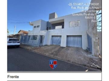Foto 1 · R$ 460.580,84 - Casa - SP - LENCOIS PAULISTA - CENTRO