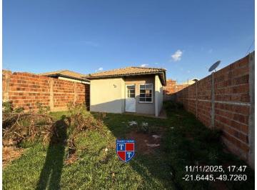 Foto 1 · R$ 84.892,14 - Casa - SP - LINS - RESIDENCIAL DALGINA RODRIGUES DA GRELA