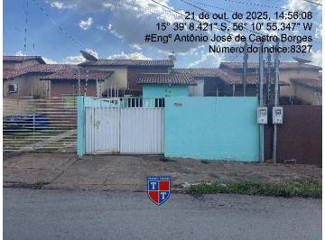 Foto 1 · R$ 114.838,56 - Casa - MT - VARZEA GRANDE - CIDADE DE DEUS