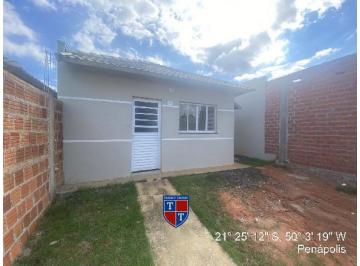 Foto 1 · R$ 101.926,27 - Casa - SP - PENAPOLIS - RESIDENCIAL MAIS SOLAR PENAPOLIS I