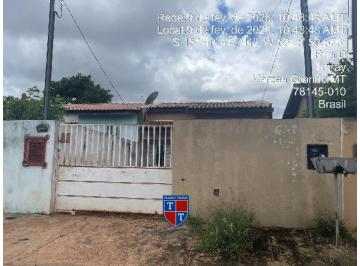 Foto 1 · R$ 117.860,63 - Casa - MT - VARZEA GRANDE - IKARAY