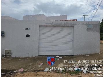 Foto 1 · R$ 56.712,92 - Casa - CE - HORIZONTE - VERTENTE