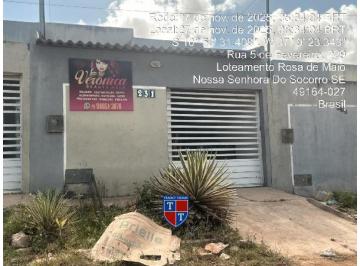 Foto 1 · R$ 81.964,82 - Casa - SE - NOSSA SENHORA DO SOCORRO - COMPLEXP JARDIM