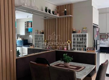 Apartamento · 56m² · 2 Quartos · 1 Vaga · Apartamento a venda 2 dormitorios em Espinheiros, Itajaí/SC
